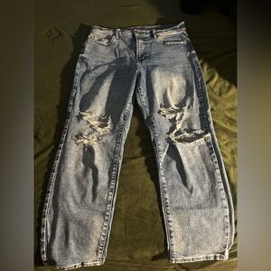 Ana Light Wash Jeans